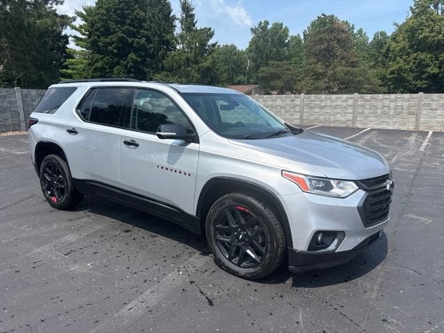 2020 Chevrolet Traverse Premier