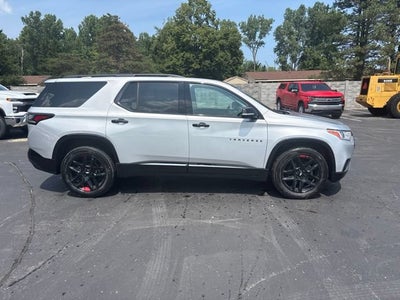 2020 Chevrolet Traverse Premier