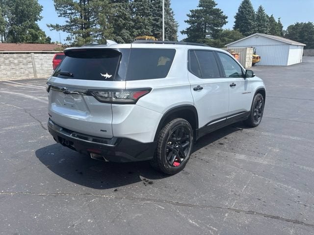 2020 Chevrolet Traverse Premier