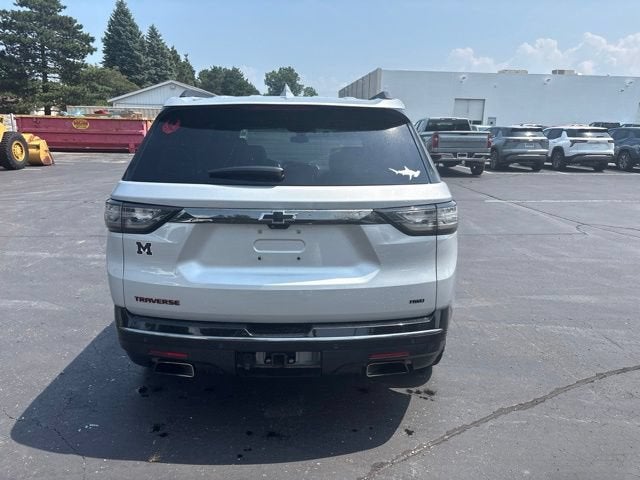 2020 Chevrolet Traverse Premier