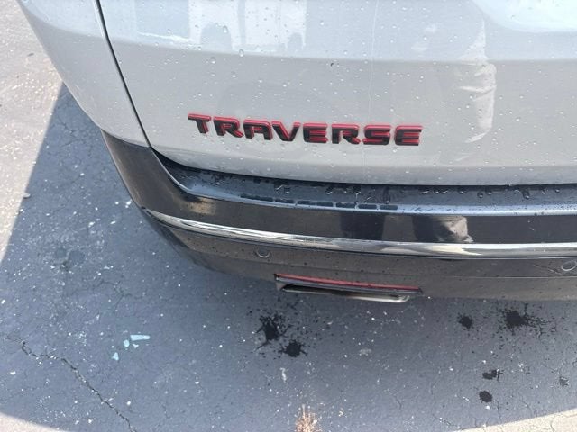 2020 Chevrolet Traverse Premier