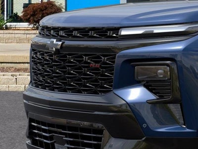 2027 Chevrolet Traverse RS