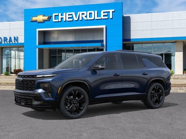 2027 Chevrolet Traverse RS