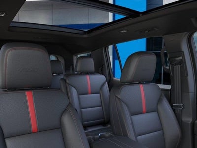 2027 Chevrolet Traverse RS