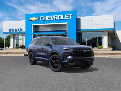 2027 Chevrolet Traverse RS