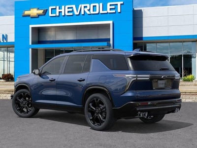 2027 Chevrolet Traverse RS