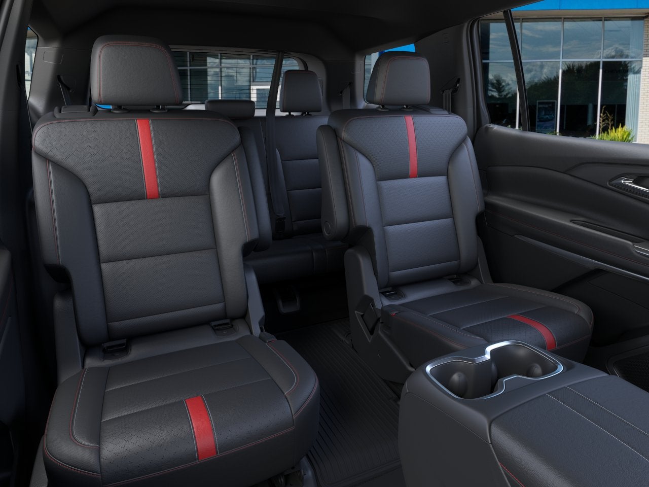 2027 Chevrolet Traverse RS