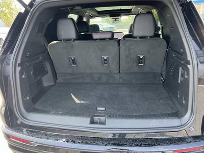 2025 Chevrolet Traverse RS