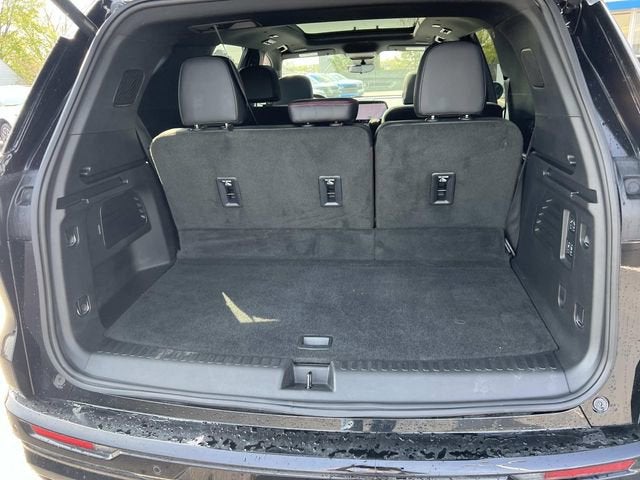 2025 Chevrolet Traverse RS