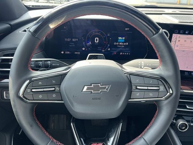 2025 Chevrolet Traverse RS