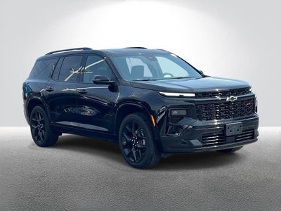 2025 Chevrolet Traverse RS