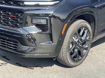2025 Chevrolet Traverse RS