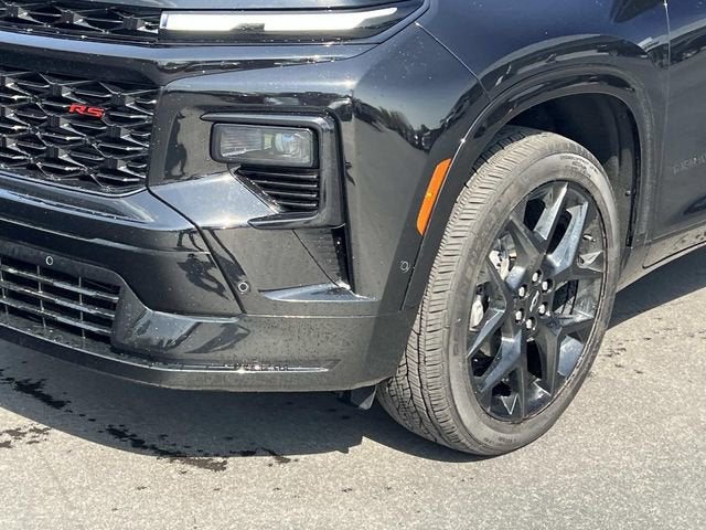 2025 Chevrolet Traverse RS
