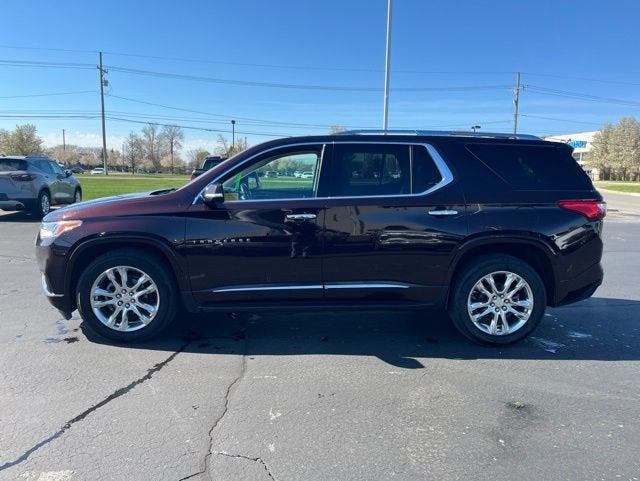 2020 Chevrolet Traverse High Country