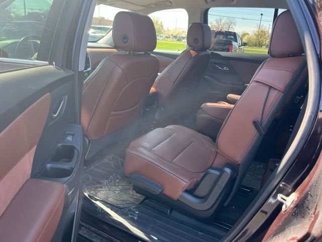 2020 Chevrolet Traverse High Country