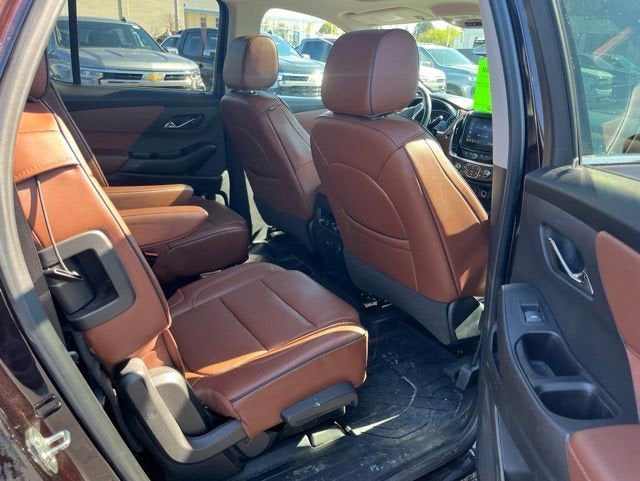 2020 Chevrolet Traverse High Country