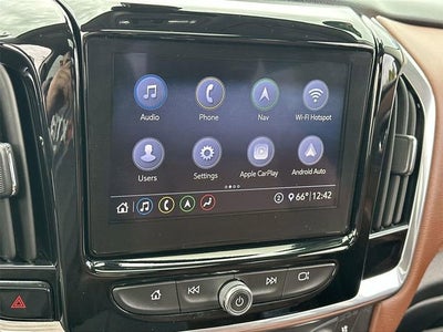 2020 Chevrolet Traverse High Country