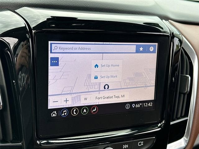 2020 Chevrolet Traverse High Country
