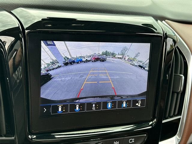 2020 Chevrolet Traverse High Country