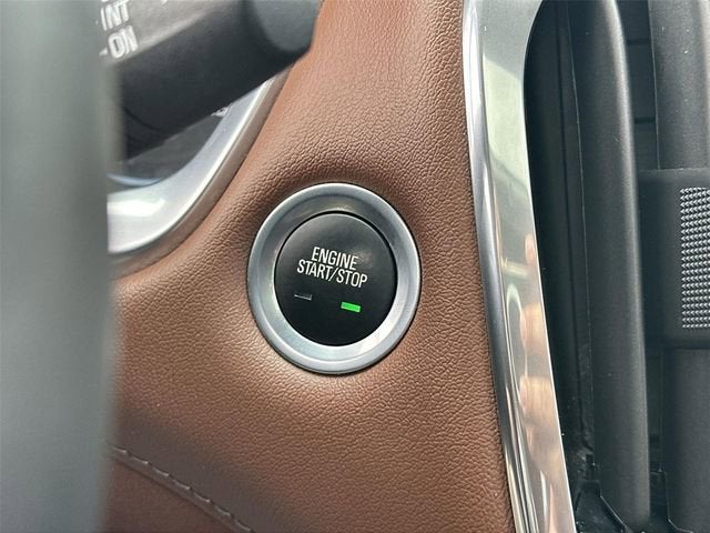 2020 Chevrolet Traverse High Country
