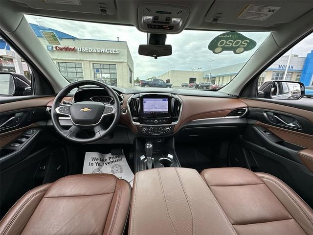 2020 Chevrolet Traverse High Country