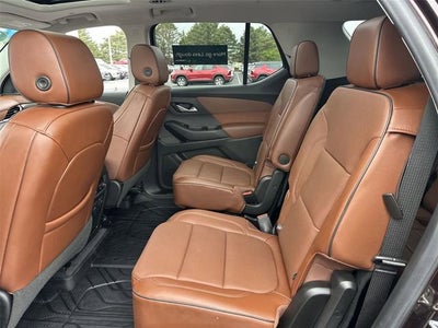 2020 Chevrolet Traverse High Country