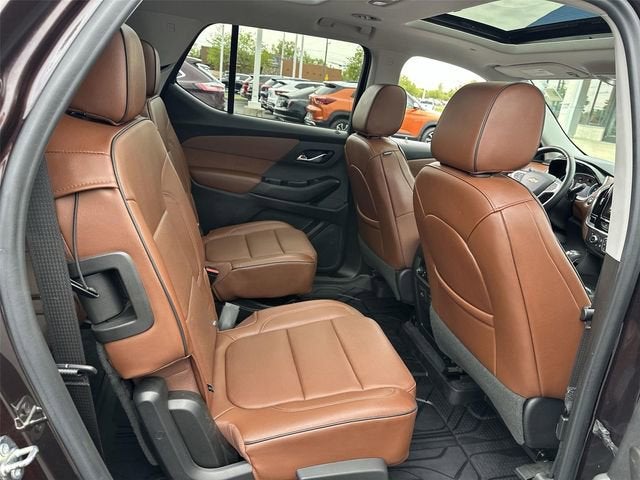 2020 Chevrolet Traverse High Country