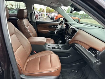2020 Chevrolet Traverse High Country