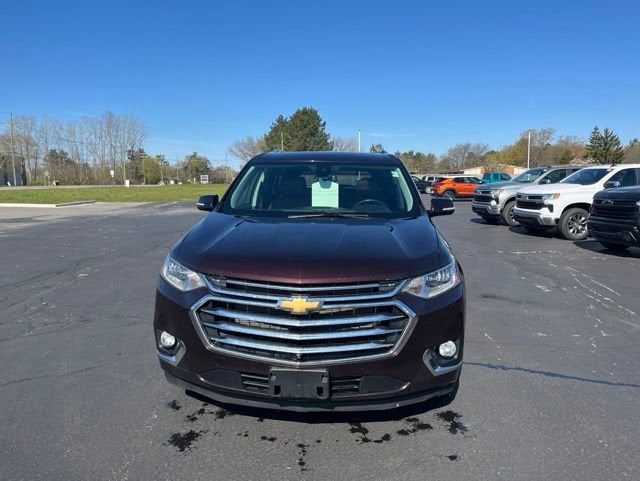 2020 Chevrolet Traverse High Country