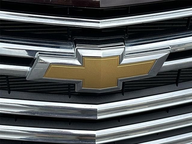 2020 Chevrolet Traverse High Country