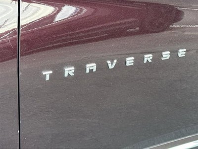 2020 Chevrolet Traverse High Country