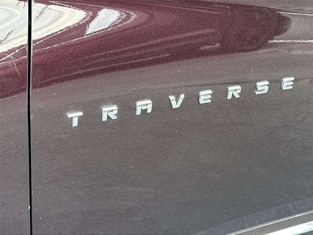 2020 Chevrolet Traverse High Country