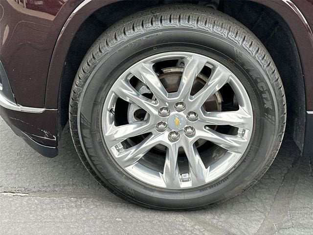 2020 Chevrolet Traverse High Country