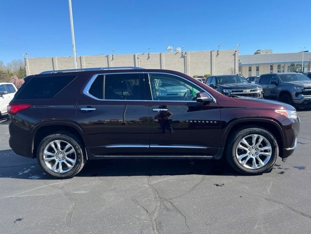 2020 Chevrolet Traverse High Country