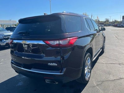 2020 Chevrolet Traverse High Country