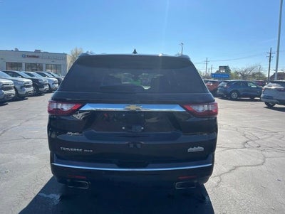 2020 Chevrolet Traverse High Country