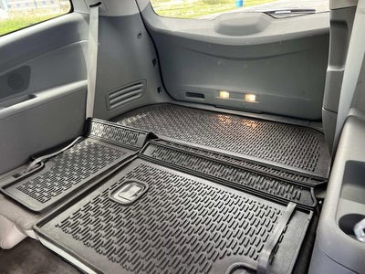 2016 Chevrolet Traverse LTZ