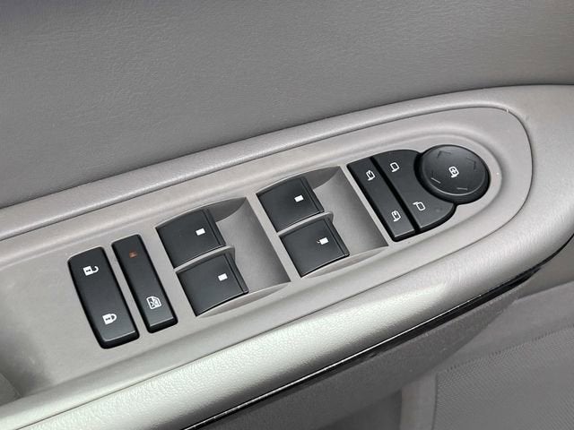 2016 Chevrolet Traverse LTZ