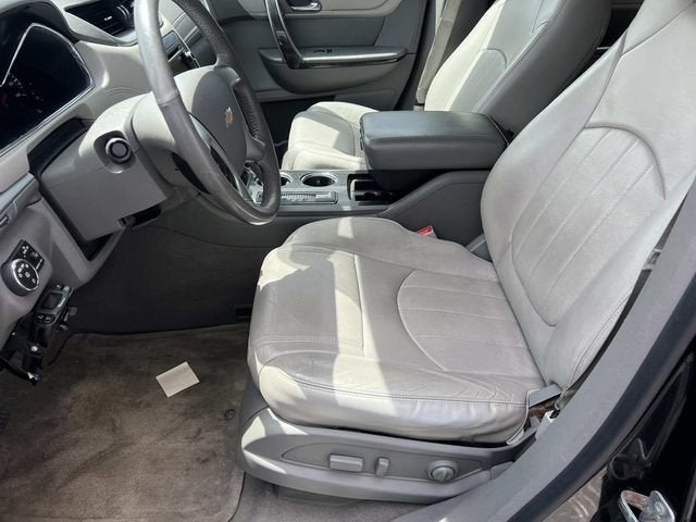 2016 Chevrolet Traverse LTZ