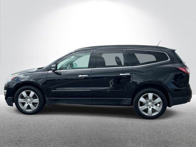 2016 Chevrolet Traverse LTZ