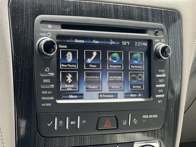 2016 Chevrolet Traverse LTZ