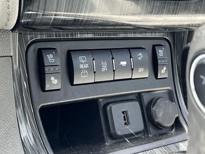 2016 Chevrolet Traverse LTZ