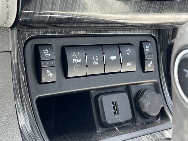 2016 Chevrolet Traverse LTZ