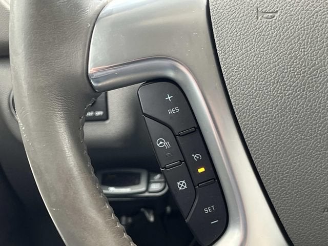 2016 Chevrolet Traverse LTZ