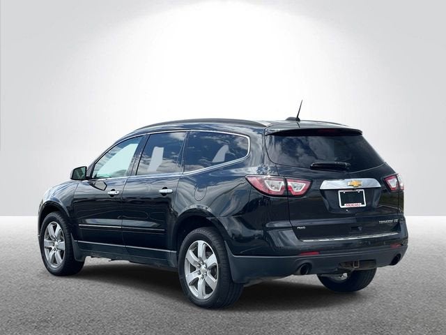 2016 Chevrolet Traverse LTZ