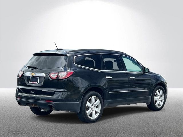 2016 Chevrolet Traverse LTZ