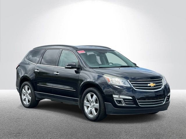2016 Chevrolet Traverse LTZ