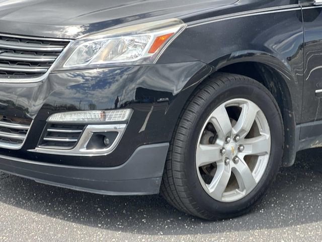 2016 Chevrolet Traverse LTZ