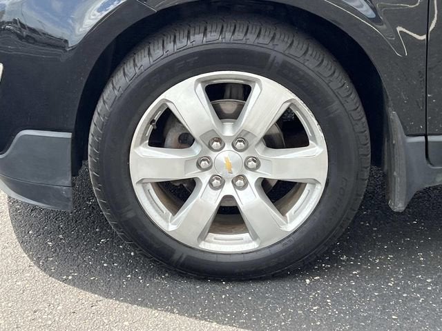 2016 Chevrolet Traverse LTZ