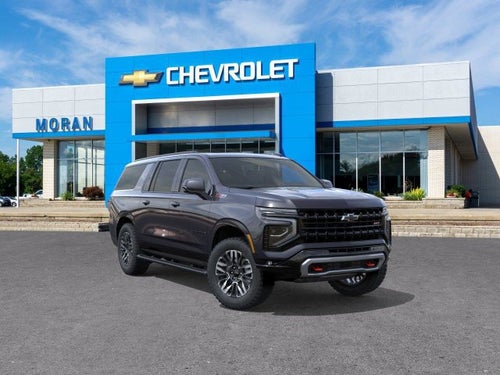 2027 Chevrolet Suburban Z71